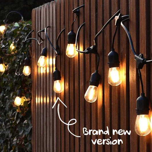 Decorative lighting atmosphere